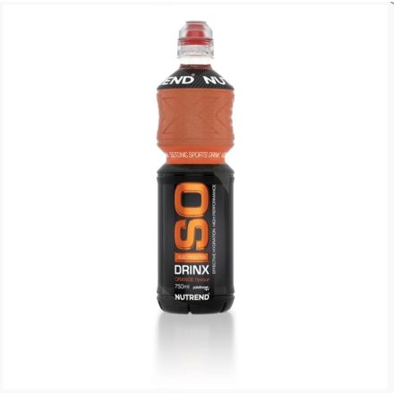 NUTREND Isodrinx 750ml (8) Orange