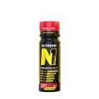 Nutrend N1 Pre-Workout Booster - 60 ml Shot