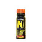 Nutrend N1 Pre-Workout Booster - 60 ml Shot