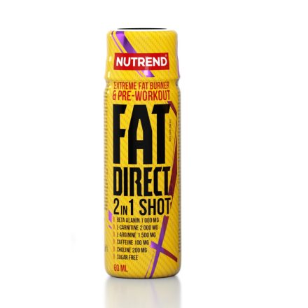 Nutrend Fat Direct Shot