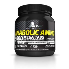 Olimp Anabolic Amino 9000® aminosav