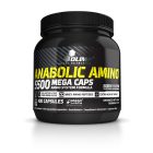 OLIMP SPORT Anabolic Amino 5500 Mega kapszula 400