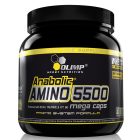 OLIMP SPORT Anabolic Amino 5500 Mega kapszula 400