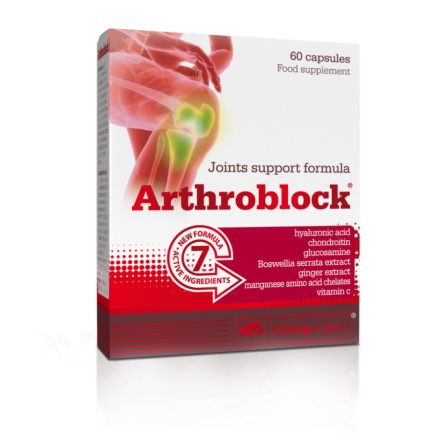 OLIMP LABS ArthroBlock 60 kapszula