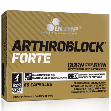 OLIMP SPORT ArthroBlock Forte SE 60 kapszula
