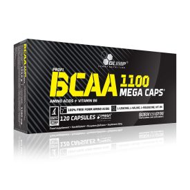 OLIMP SPORT BCAA Mega kapszula 120