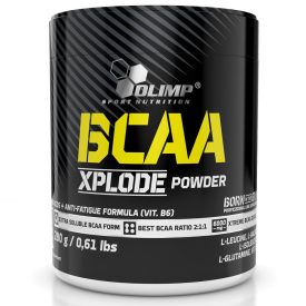 Olimp BCAA Xplode amino 500g