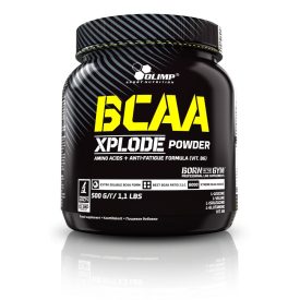 Olimp BCAA Xplode amino 500g