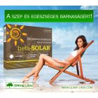 OLIMP LABS Beta-Solar -barnulást segítő - 30 kapsz.