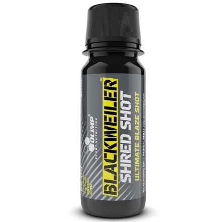 OLIMP SPORT Blackweiler Shred Shot 60ml Lemon Apple