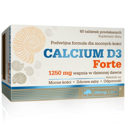 Olimp Labs Calcium D3® 60 tabletta
