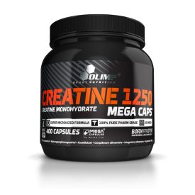 Olimp Creatine 1250 Mega Caps 400 kapszula