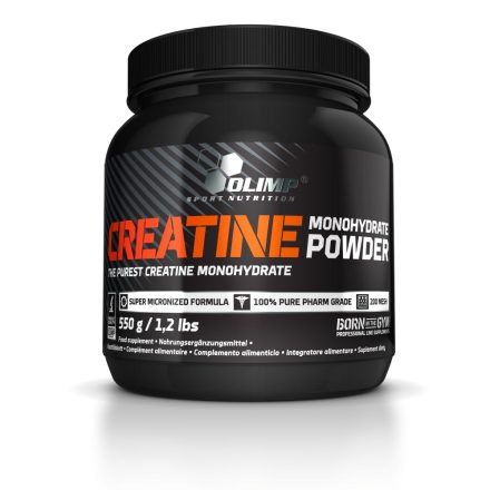 Olimp Creatine Monohydrate Powder 550g