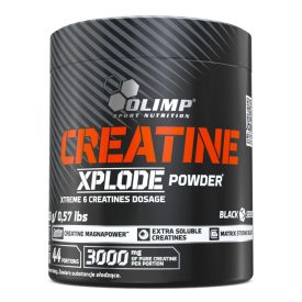 OLIMP SPORT Creatine Xplode 260g Orange