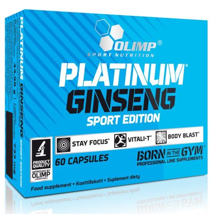 Olimp Labs GINSENG VITA-COMPLEX® 