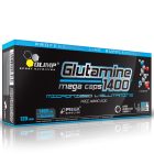 Olimp L-Glutamine 1400 MEGA CAPS® 120 kapszula