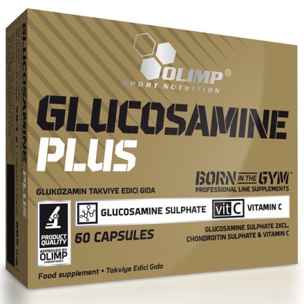 Olimp Labs Glucosamine Plus ízületvédő 60 kapszula