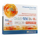 Olimp Gold-Vit D3+K2 vitamin 30 kapszula