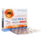Olimp Gold-Vit D3+K2 vitamin 30 kapszula