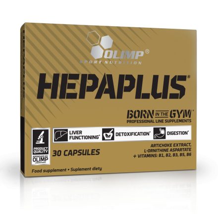 Olimp HEPAPLUS® - 30 kapszula