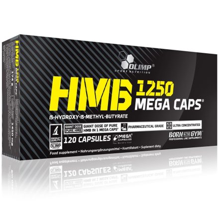 Olimp HMB Mega Caps