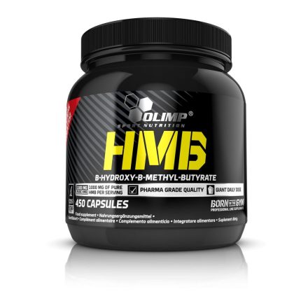 OLIMP SPORT HMB 450 caps (625 mg)