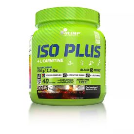 Olimp Iso Plus 700g sportital koncentrátum