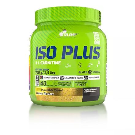 Olimp Iso Plus 700g sportital koncentrátum