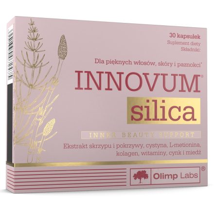 Olimp Labs Bio-Silica - 30 tabletta