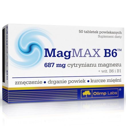 OLIMP Labs MagMAX B6™ - 30 tabletta