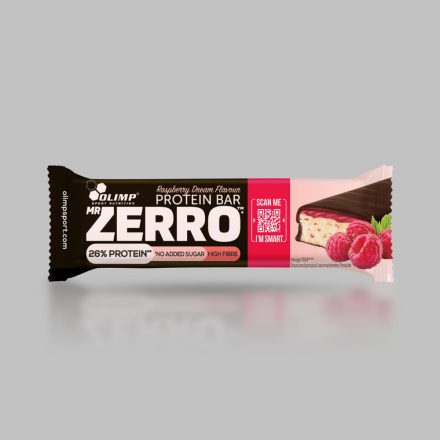 Olimp Sport Mr Zerro Protein bar 50g Raspberry