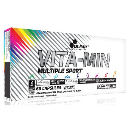OLIMP Vita-Min Multiple Sport™ multivitamin