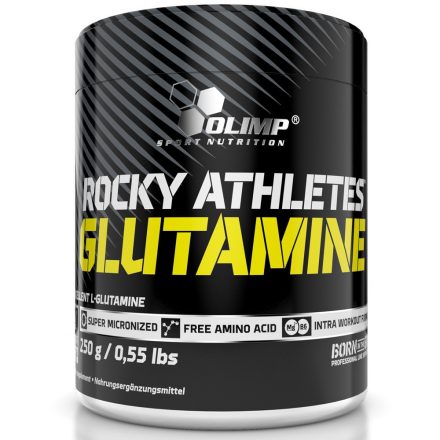 Olimp Rocky Athletes GLUTAMINE -  250 g