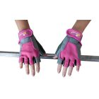 Olimp Fitness One női edzőkesztyű (kék)