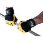 Olimp Hardcore Raptor csuklószorítós edzőkesztyű 