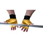 Olimp Hardcore Raptor csuklószorítós edzőkesztyű 