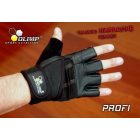 Olimp Hardcore Raptor csuklószorítós edzőkesztyű 