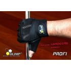 Olimp Hardcore Raptor csuklószorítós edzőkesztyű 