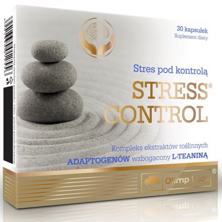 Olimp Labs STRESS-CONTROL™ stresszoldó