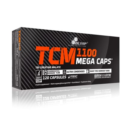 Olimp TCM Mega Caps® kreatin 120 kapszula