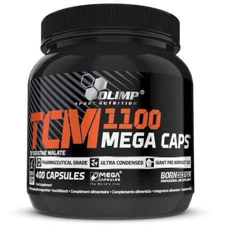 Olimp TCM Mega Caps® kreatin 400 kapszula