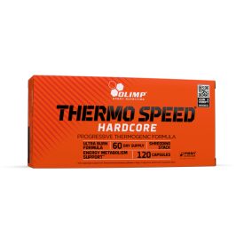 OLIMP SPORT Thermo Speed Hardcore Mega kapszula 120