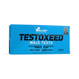 OLIMP SPORT Testoxeed kapszula 120
