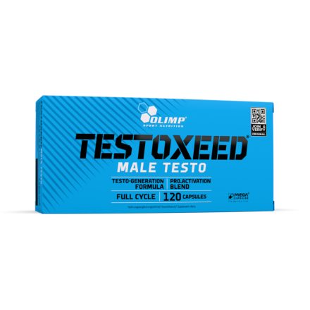OLIMP SPORT Testoxeed kapszula 120