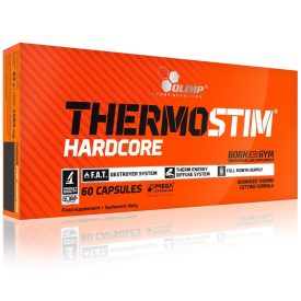 Olimp Thermo Stim Hardcore zsírégető 60 kapszula