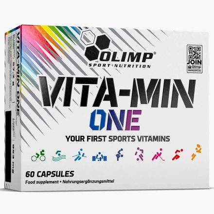 OLIMP Vita-Min Multiple Sport™ multivitamin