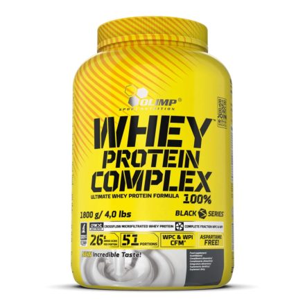 OLIMP SPORT Whey Protein Complex 100% 1800g Coconut