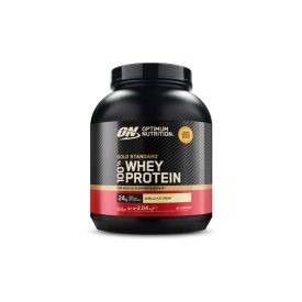   Optimum Nutrition Gold Standard 100% Whey Protein 2040g - Vanilla Ice Cream