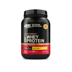   Optimum Nutrition Gold Standard 100% Whey Protein 780g - Banana