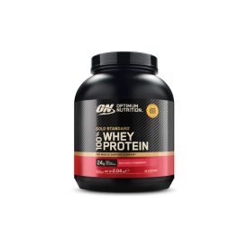   Optimum Nutrition Gold Standard 100% Whey Protein 2040g - Delicious Strawberry